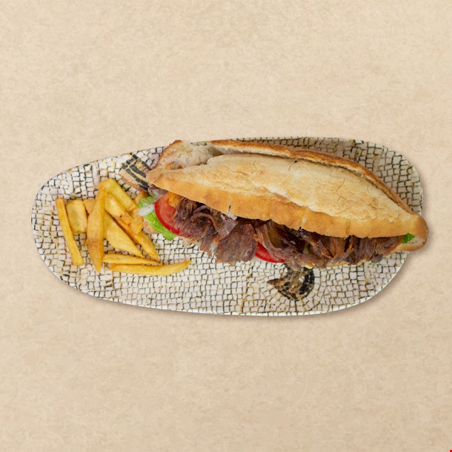 Ekmek Arası Döner